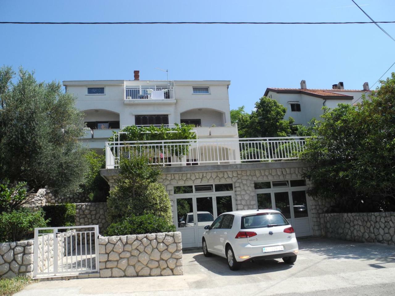 Apartments Boti Dramalj Kültér fotó