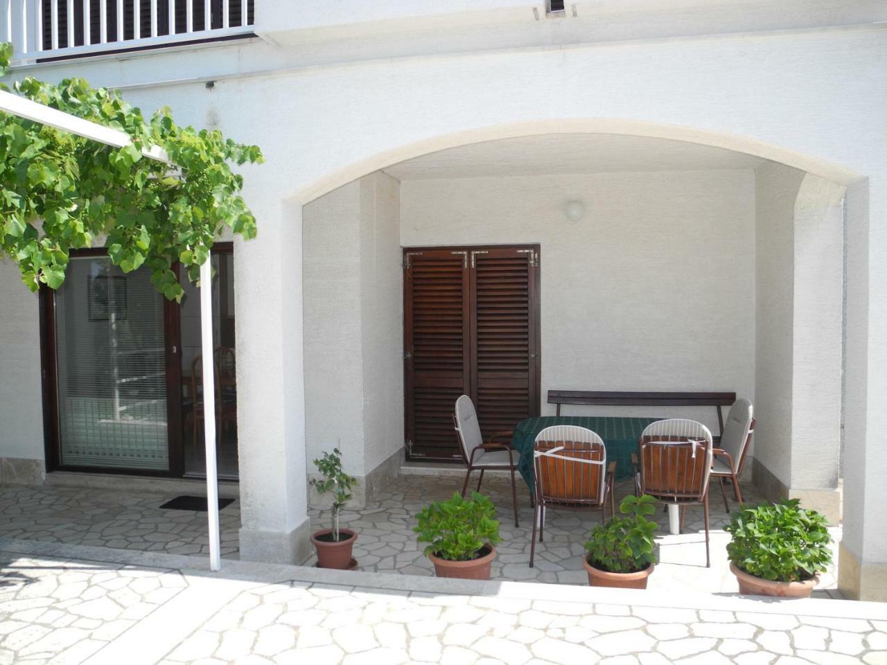 Apartments Boti Dramalj Kültér fotó