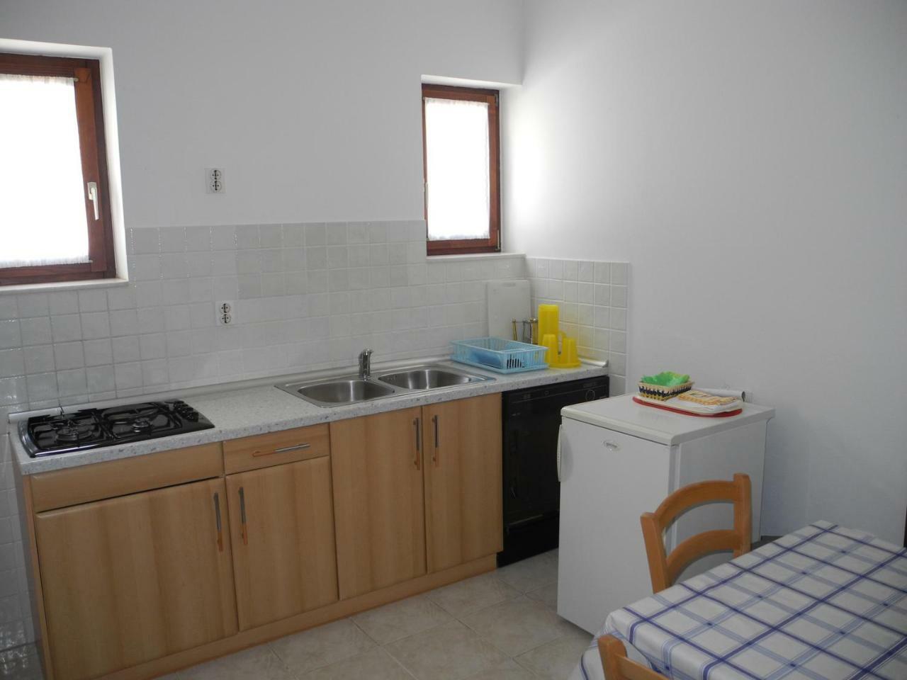 Apartments Boti Dramalj Kültér fotó