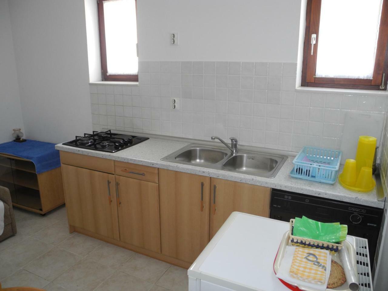 Apartments Boti Dramalj Kültér fotó